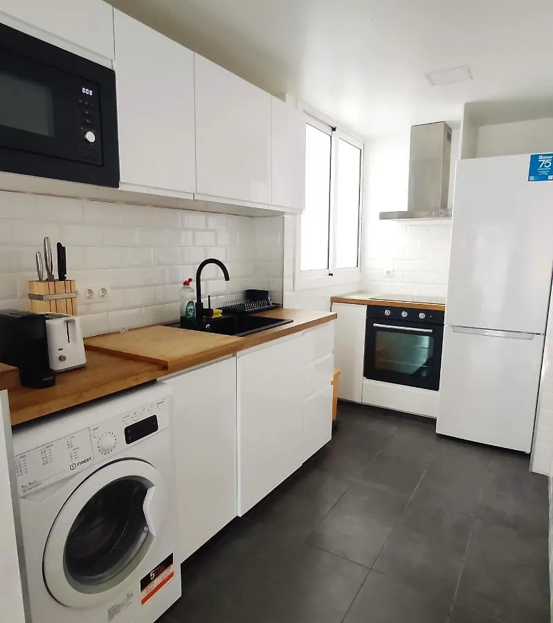 Appartement Precioso Apartamento En La Playa Barcelona Cabrera de Mar Espagne