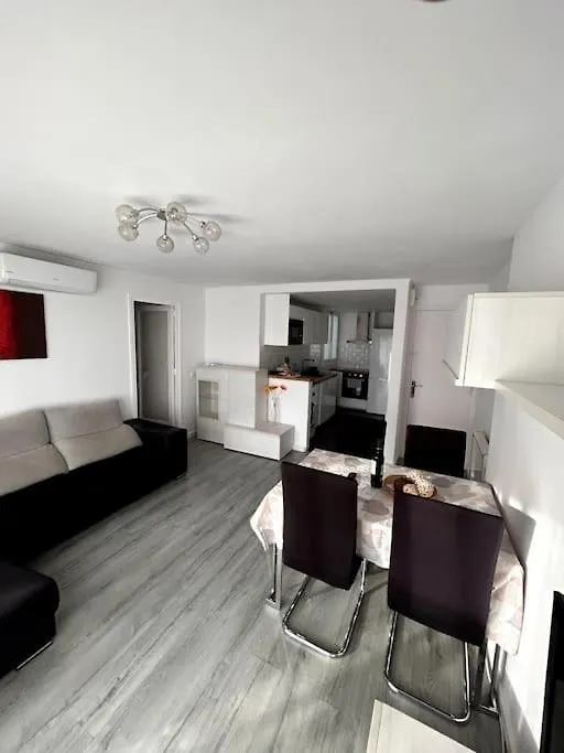 Appartement Precioso Apartamento En La Playa Barcelona Cabrera de Mar