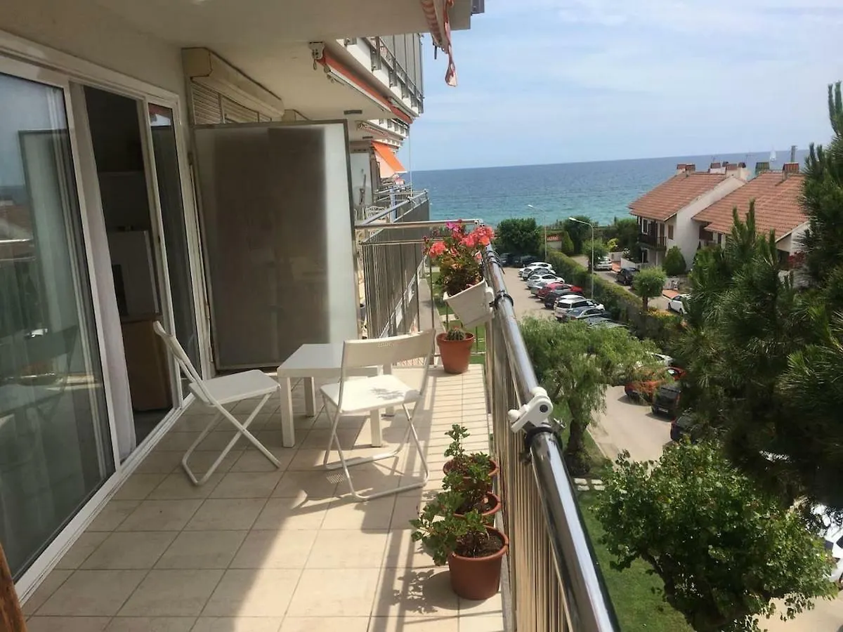 Precioso Apartamento En La Playa Barcelona Cabrera de Mar