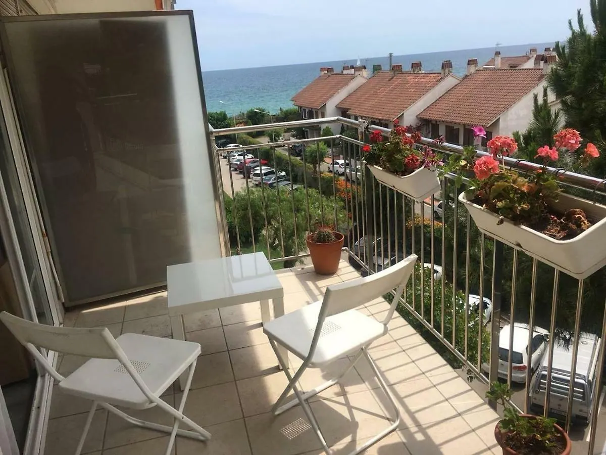 Precioso Apartamento En La Playa Barcelona Cabrera de Mar 0*,  Espagne