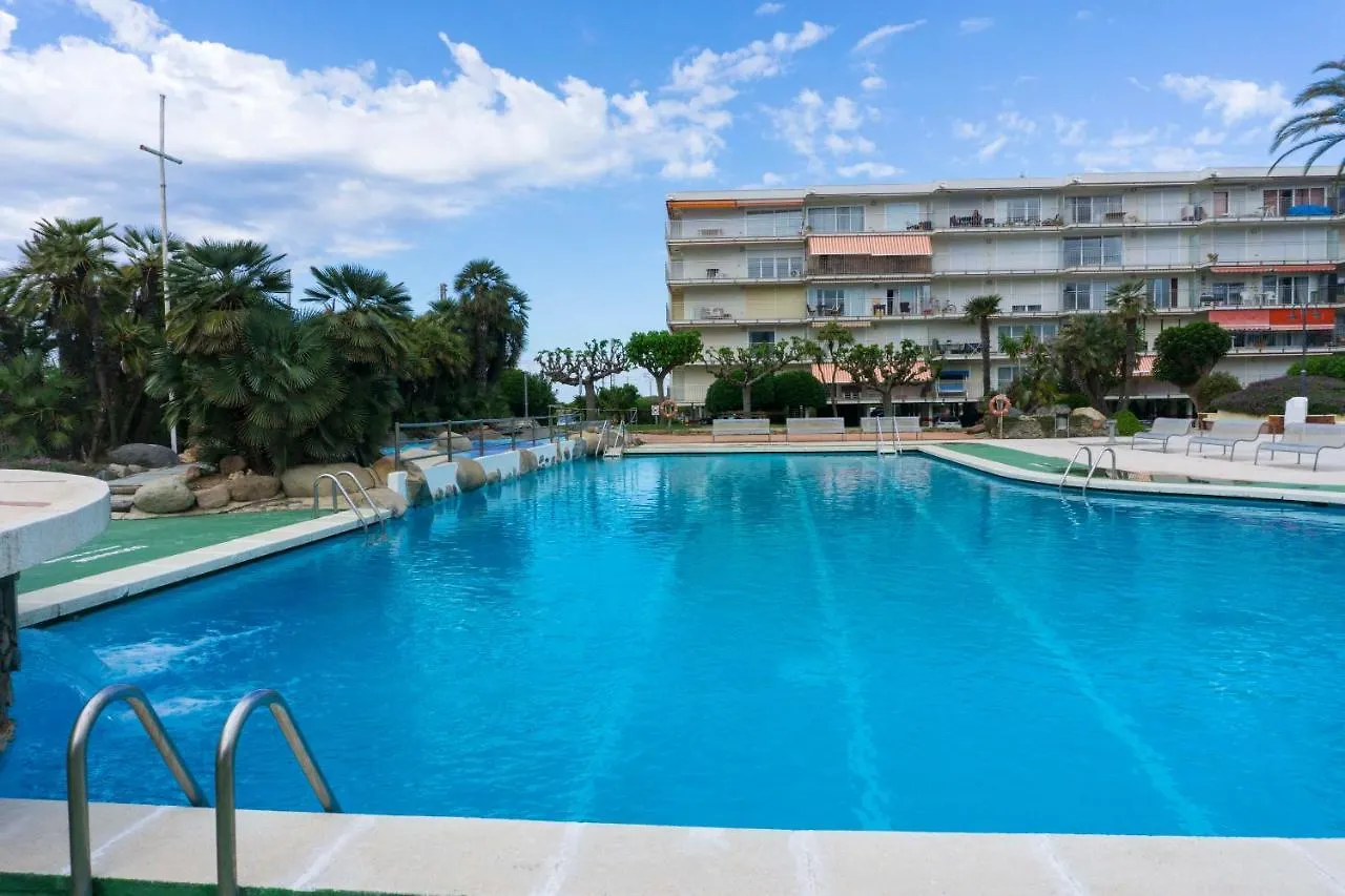 Appartement Precioso Apartamento En La Playa Barcelona Cabrera de Mar Espagne
