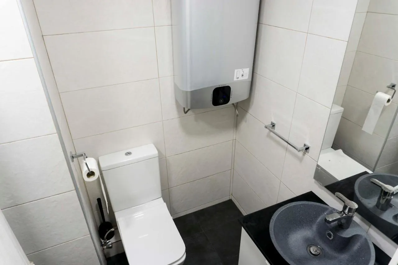 Precioso Apartamento En La Playa Barcelona Cabrera de Mar Appartement