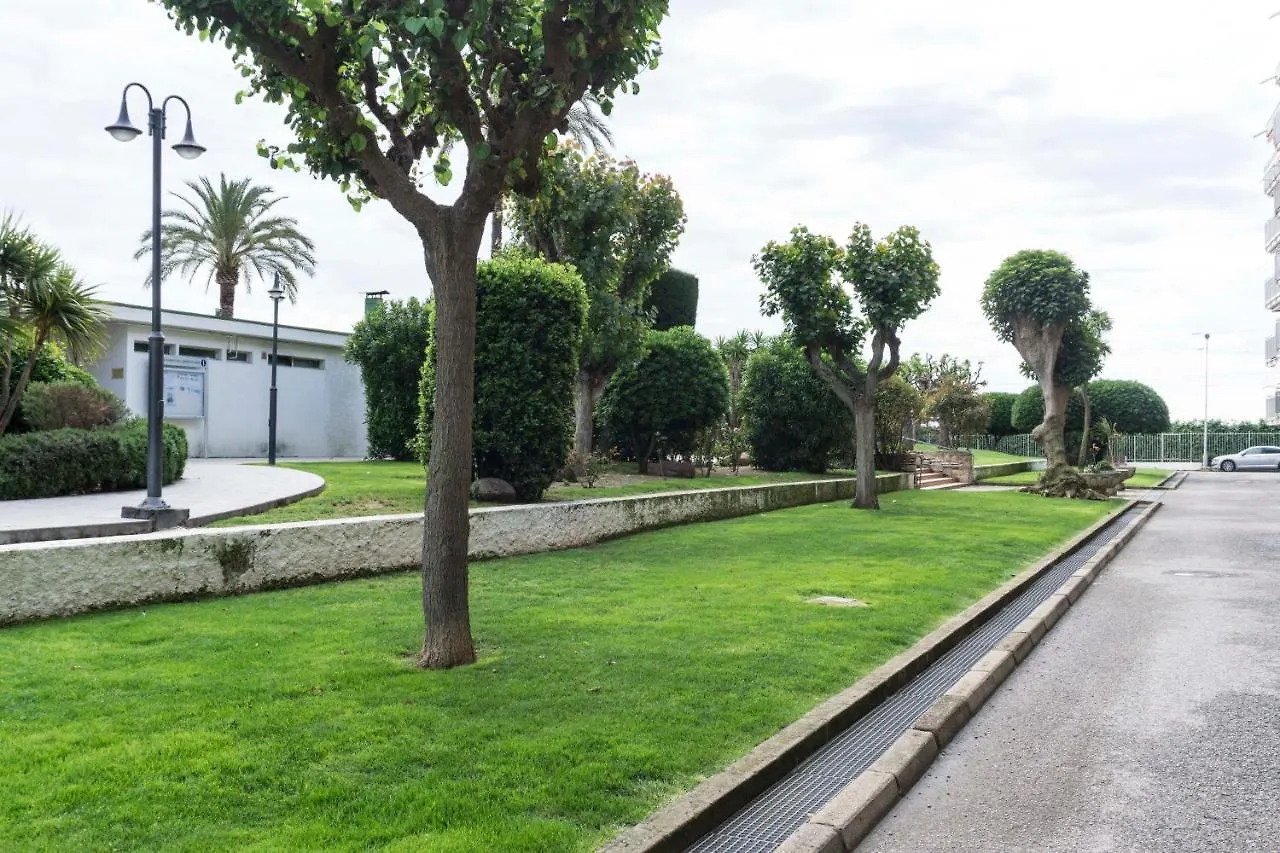 Precioso Apartamento En La Playa Barcelona Cabrera de Mar 0*,  Espagne