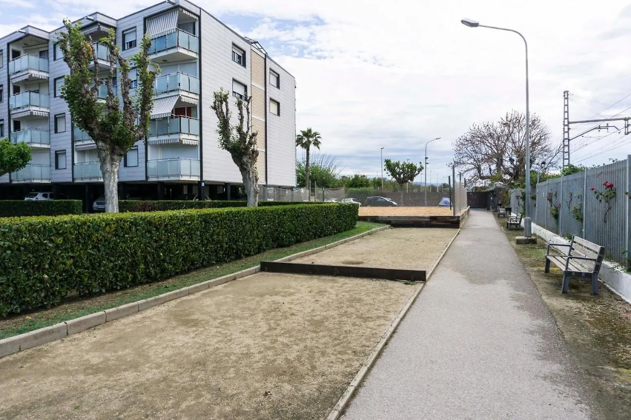 Precioso Apartamento En La Playa Barcelona Cabrera de Mar