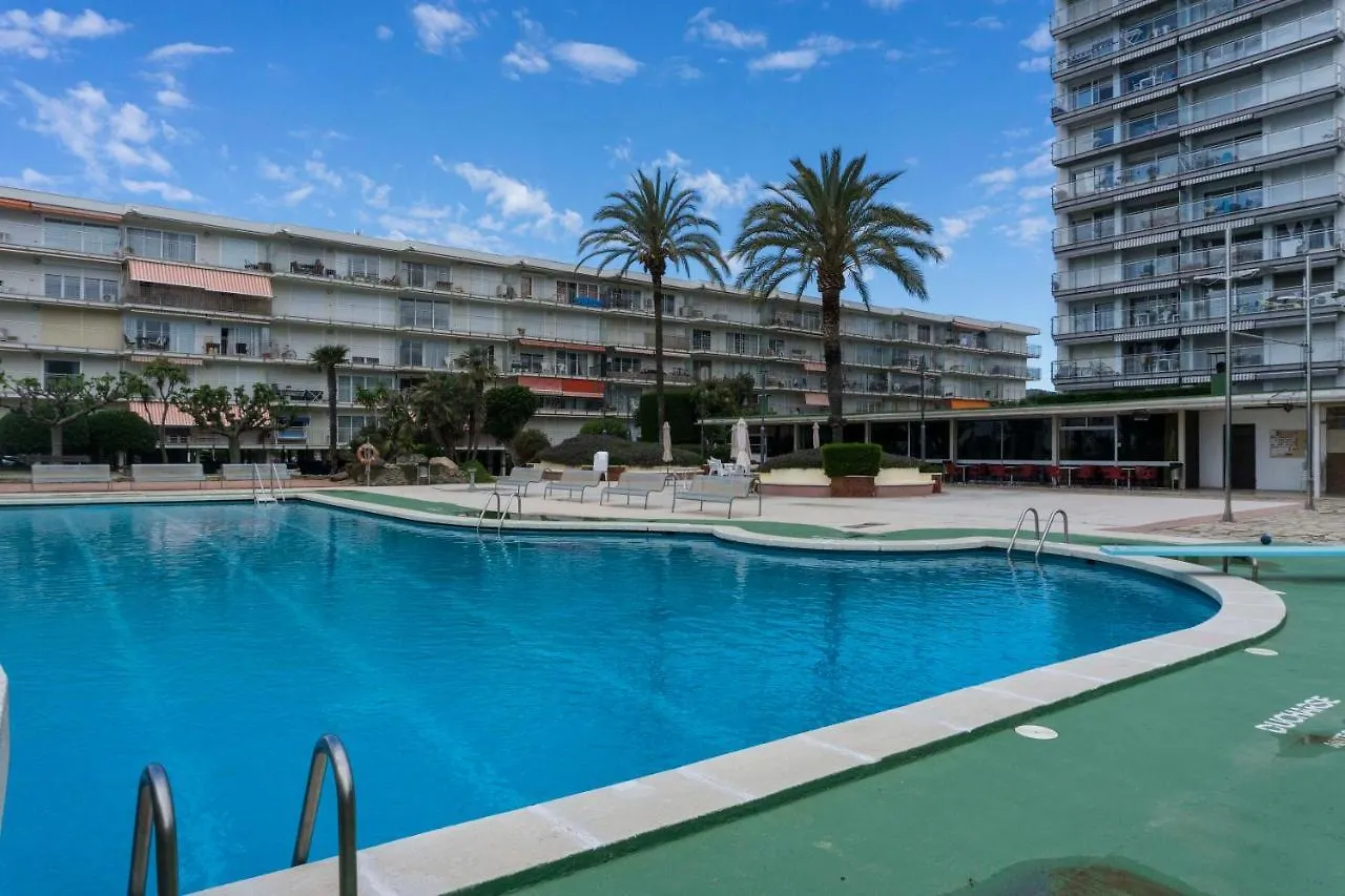Precioso Apartamento En La Playa Barcelona Cabrera de Mar 0*,