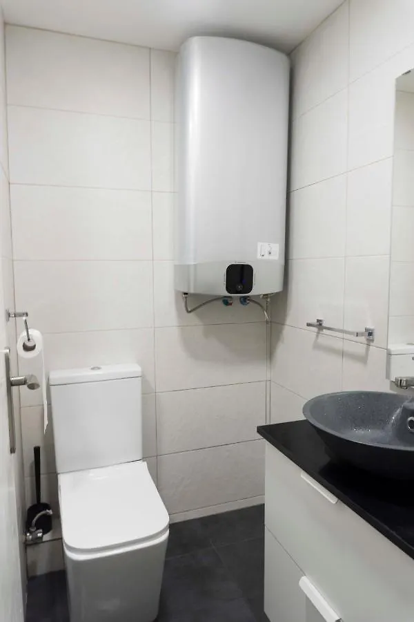 Appartement Precioso Apartamento En La Playa Barcelona Cabrera de Mar Espagne