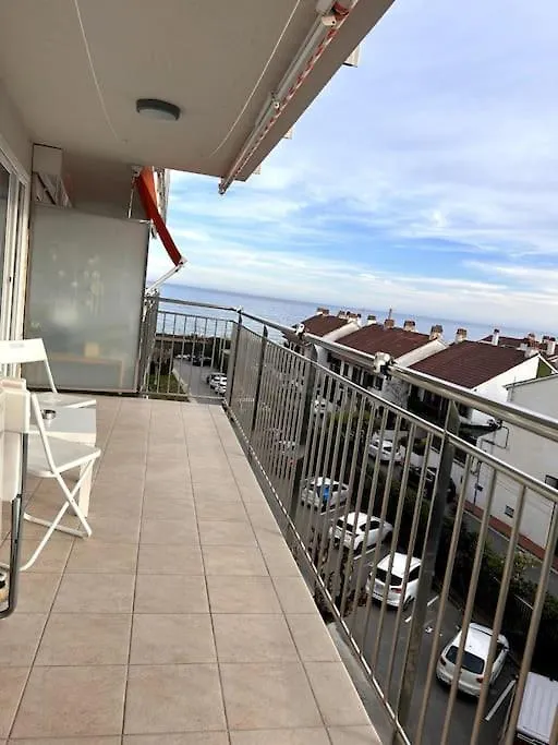 Apartment Precioso Apartamento En La Playa Barcelona Cabrera de Mar