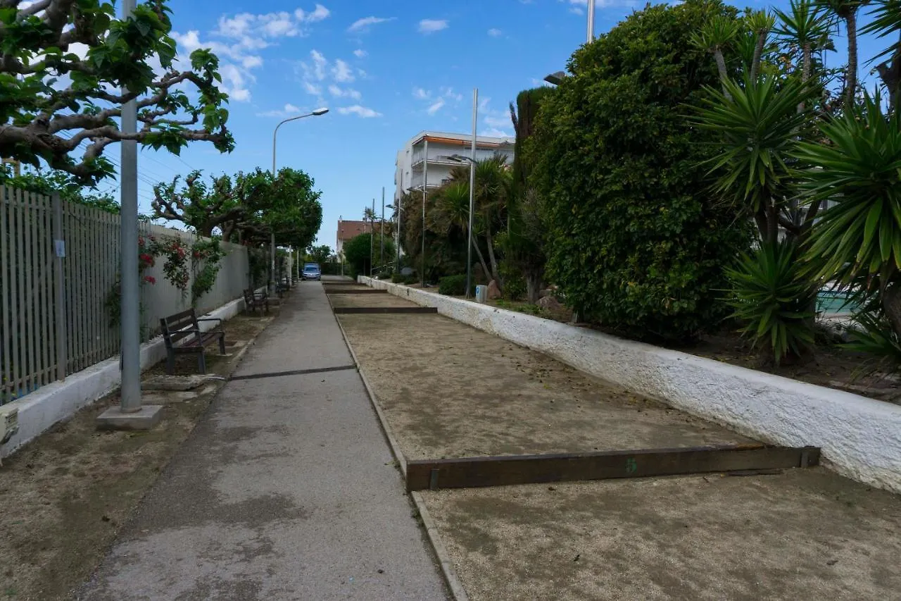 Precioso Apartamento En La Playa Barcelona Cabrera de Mar