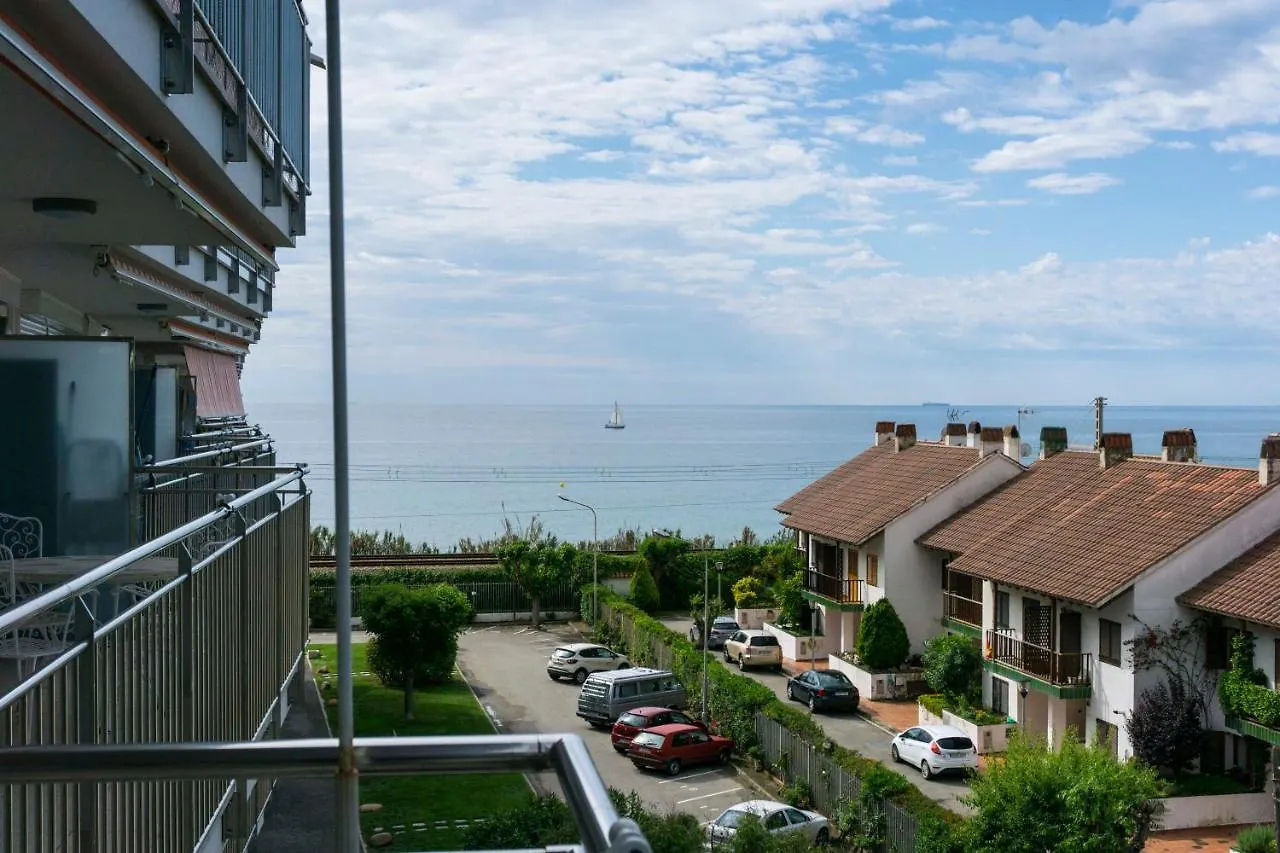 Precioso Apartamento En La Playa Barcelona Cabrera de Mar Apartment
